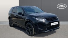 Land Rover Discovery Sport 1.5 P300e R-Dynamic HSE 5dr Auto [5 Seat] Station Wagon